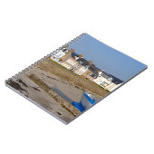 Strand von Saint-Vaast-la-Hougue Notizblock (Linke Seite)