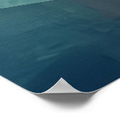 Strand von Skagen - von Severin Inspiriert Poster (Ecke)