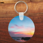 Strand von Sunset Handry Schlüsselanhänger (Vorderseite)