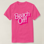 Strand vor T-Shirt (Design vorne)
