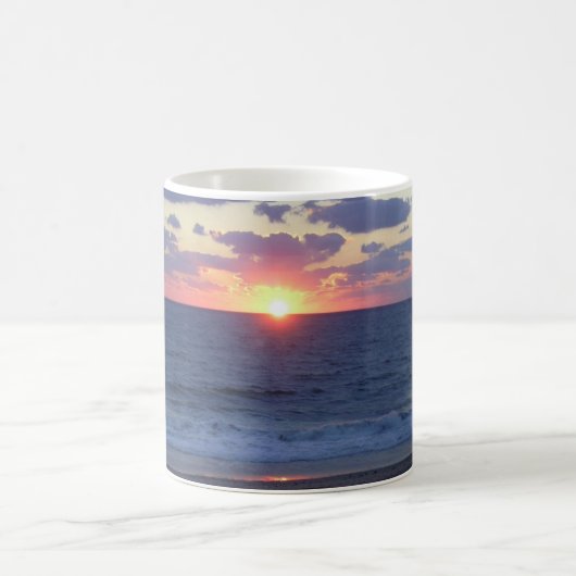 Strand wachen Tasse auf (Mittel)