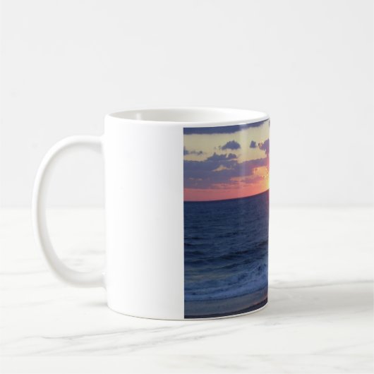 Strand wachen Tasse auf (Links)