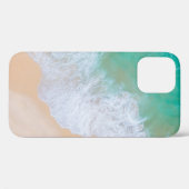 STRAND WÄHREND DES TAGES Case-Mate iPhone HÜLLE (Rückseite (Horizontal))