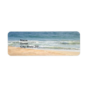 Strand-Weg