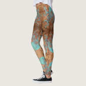 Strand-wertloskrake! Leggings (Links)