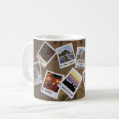 Strand-wertlossankt-Tasse Kaffeetasse (Vorderseite Links)