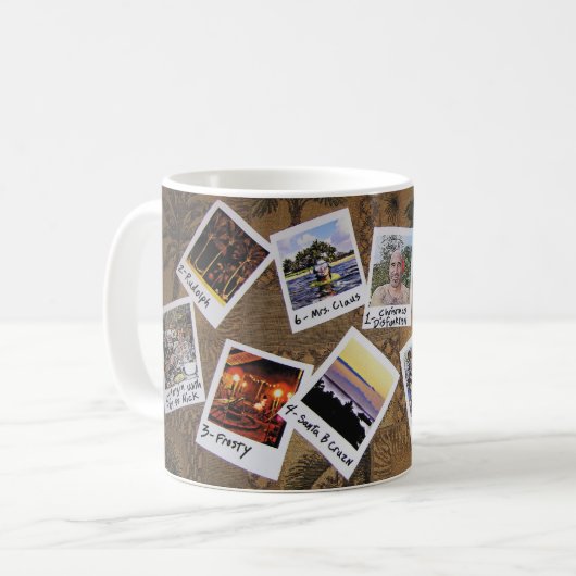 Strand-wertlossankt-Tasse Kaffeetasse (Vorderseite Links)