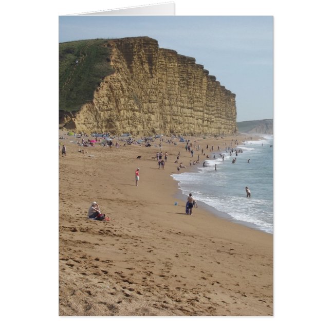 Strand West Bay (Vorne)