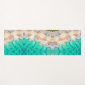 Strand Yogamatte (Vorderseite (Horizontal))