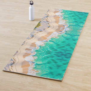 Strand Yogamatte