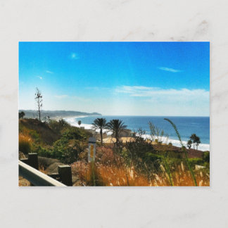 Strand Zuma Postkarte