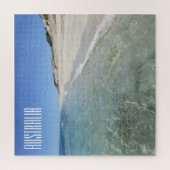 Strandabschnitt Puzzle (Vertikal)