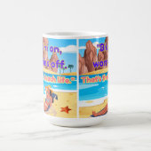 Strandangebot Kaffeetasse (Mittel)