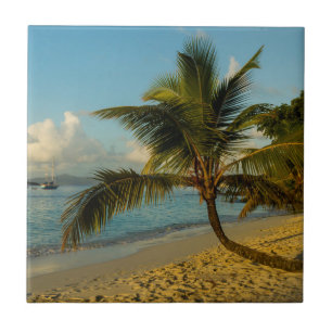 Strandansicht Fliese
