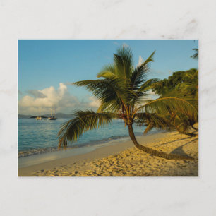 Strandansicht Postkarte