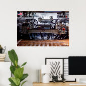 STRANDASSAULT - LCAC-10 POSTER (Heimbüro)