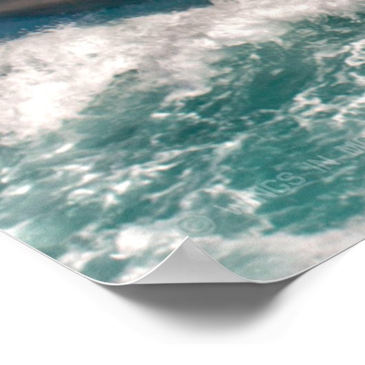 STRANDASSAULT - LCAC-58 POSTER (Ecke)