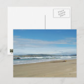 Strandausstattung Postkarte (Vorne/Hinten)