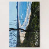 Strandaustralien Puzzle (Vertikal)