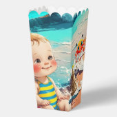 Strandbaby Geschenkschachtel (Vorderseite)
