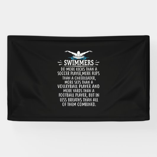 Strandbad für Damen und Herren Banner (Horizontal)