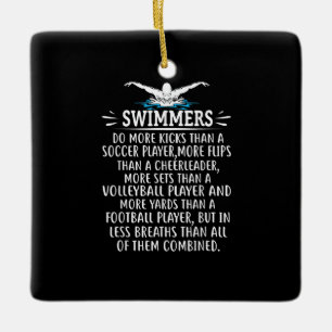 Strandbad für Damen und Herren Keramikornament