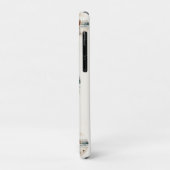 Strandbad Leuchtturm Spaziergang Case-Mate iPhone Hülle (Hinten/Links)