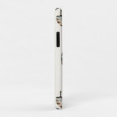 Strandbad Leuchtturm Spaziergang Case-Mate iPhone Hülle (Hinten/Rechts)