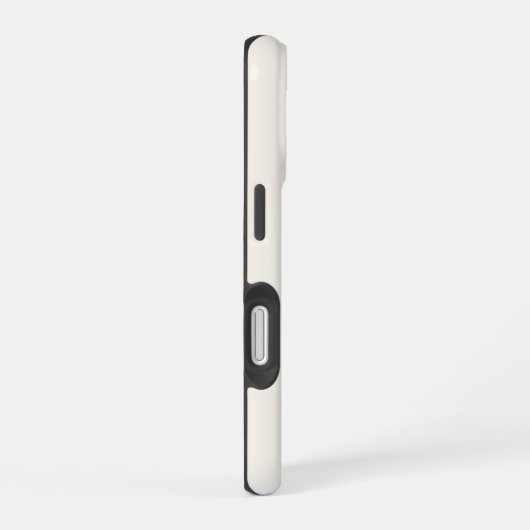 Strandbad Leuchtturm Spaziergang iPhone 16 Hülle (Rechte Seite)