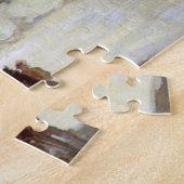 Strandbad Lido di Etretat Puzzle (Seite)