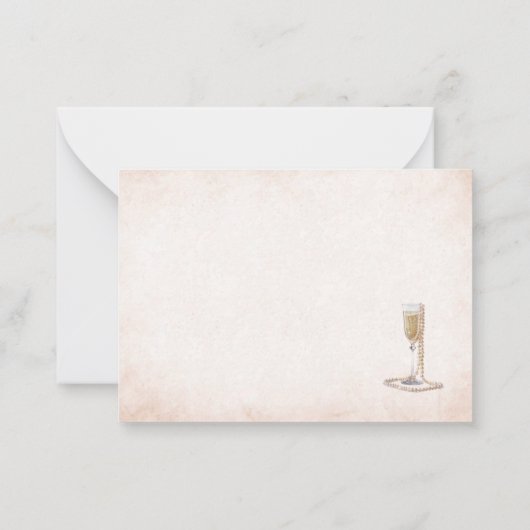 Strandbad Lido di Lugano Brautparty Mitteilungskarte (Rückseite)