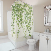 Strandbad Lido di Lugano Duschvorhang (Beispiel)