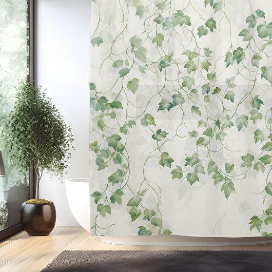 Strandbad Lido di Lugano Duschvorhang