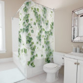 Strandbad Lido di Lugano Duschvorhang (Beispiel)