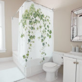 Strandbad Lido di Lugano Duschvorhang (Beispiel)