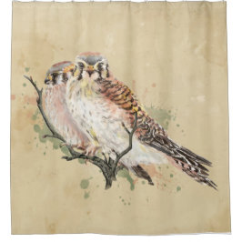 Strandbad Lido di Lugano Duschvorhang