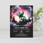 Strandbad Lido di Lugano Einladung (Stehend Vorderseite)