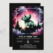 Strandbad Lido di Lugano Einladung (Vorne/Hinten)