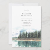 Strandbad Lido di Lugano Einladung (Vorderseite)