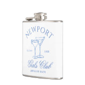 Strandbad Lido di Lugano Flachmann (Links)