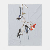 Strandbad Lido di Lugano Fleecedecke (Vorderseite)