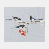 Strandbad Lido di Lugano Fleecedecke (Vorderseite (Horizontal))