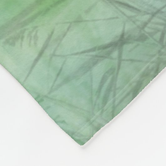 Strandbad Lido di Lugano Fleecedecke (Ecke)