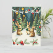 Strandbad Lido di Lugano Frische Pasta machen Feiertagskarte (Stehend Vorderseite)