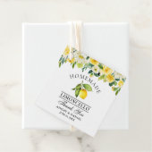 Strandbad Lido di Lugano Geschenkanhänger (Beispiel)