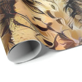 Strandbad Lido di Lugano Geschenkpapier (Rolleneckpunkt)