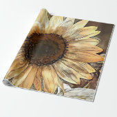 Strandbad Lido di Lugano Geschenkpapier (Ungerollt)