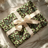 Strandbad Lido di Lugano Geschenkpapier