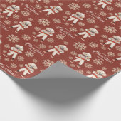 Strandbad Lido di Lugano Geschenkpapier (Ecke)