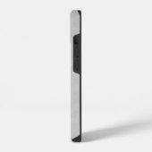 Strandbad Lido di Lugano iPhone Hülle (Linke Seite)